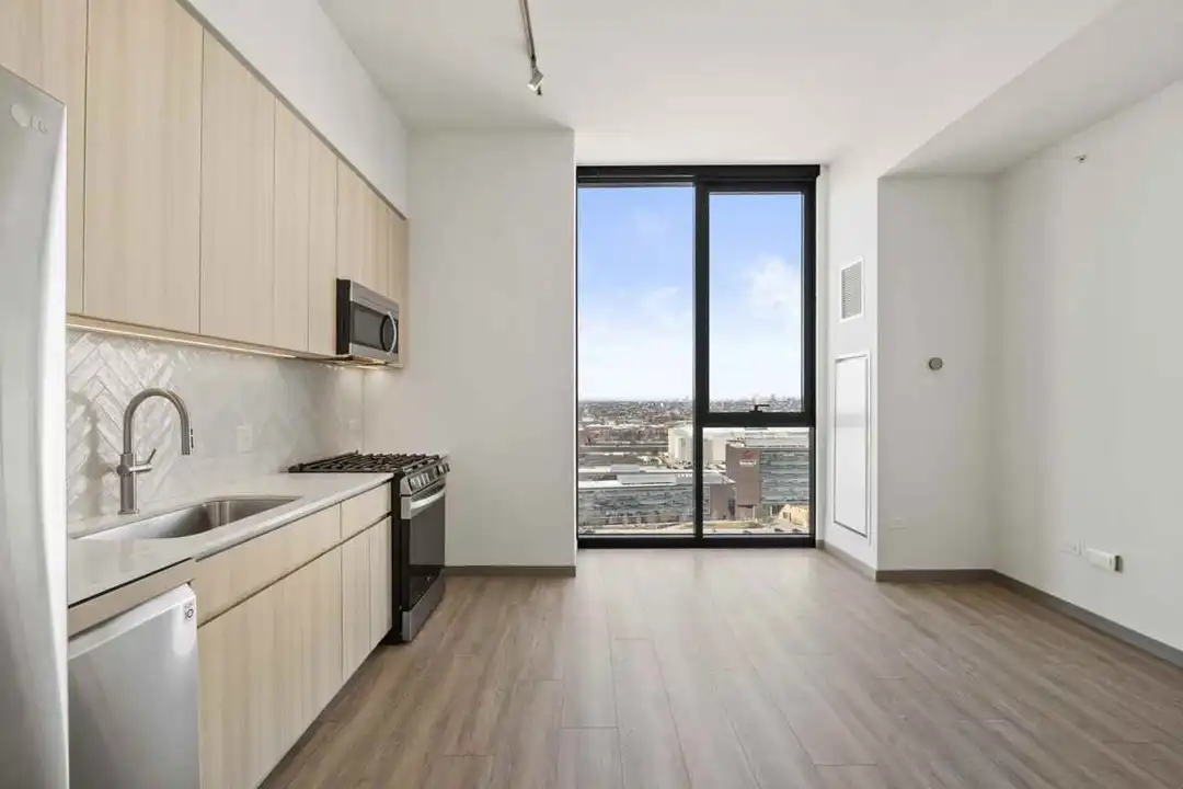 Apartment in West Chicago Township, Near West Side - View 3