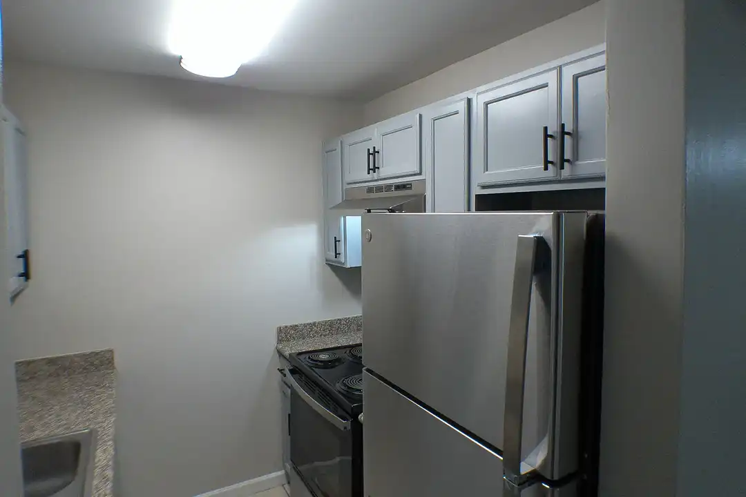 Photo inspiration: Fresh Look at City View Apartments 4606 Y A Tittle Ave Baton Rouge