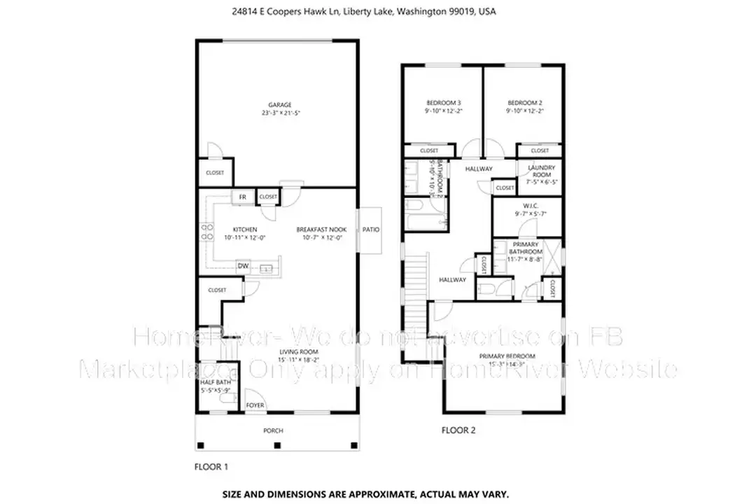 24814 E Coopers Hawk Ln - View 2