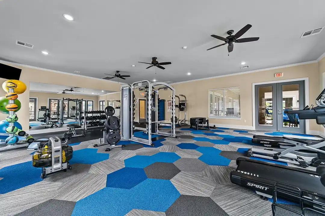 Cross Timbers Apartments - View 4