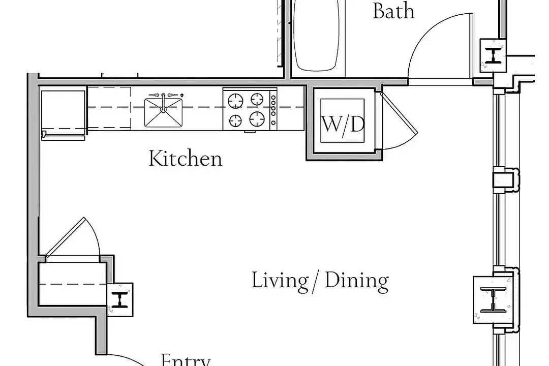 Arrive 625 Broadway – photo 1