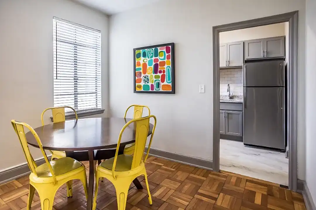 Kimbrough Tower Apartments - Widok 4