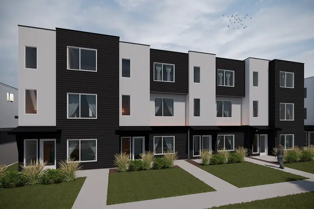 Coal Creek Townhomes - View 4