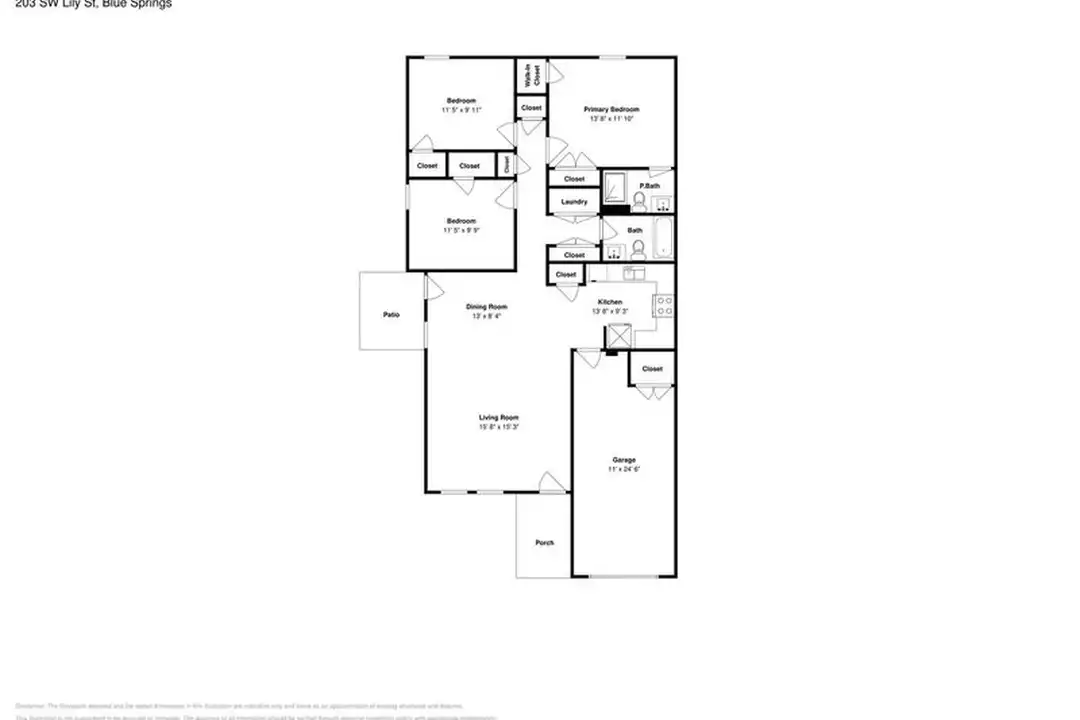 Apartment in Blue Springs - View 2