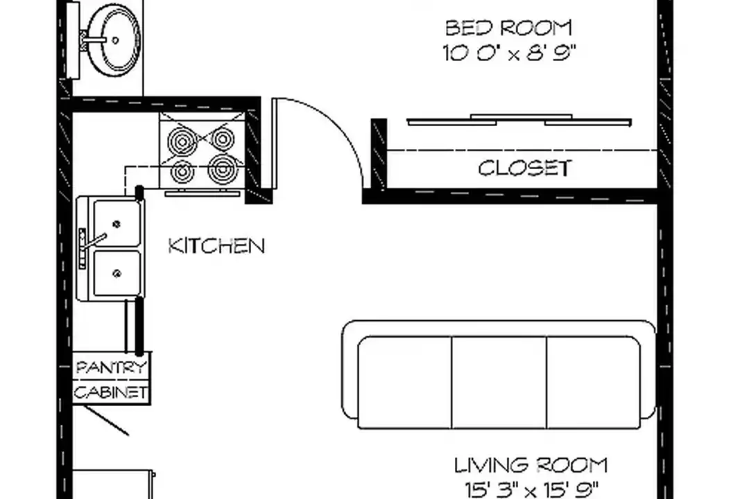 PP B Apartments - View 3