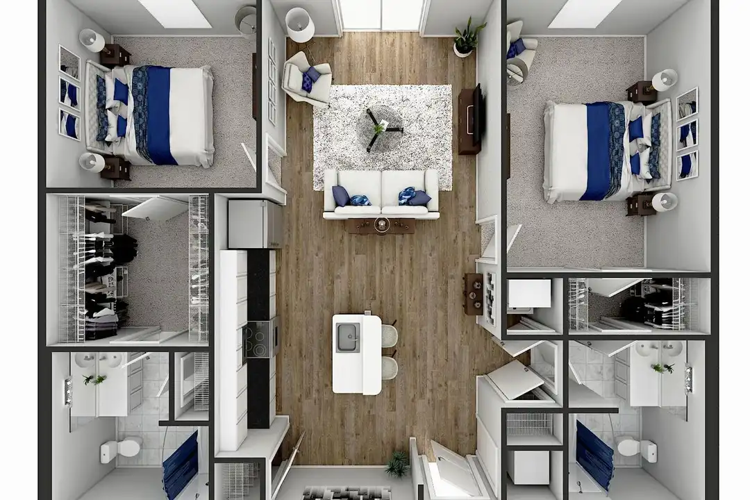 270 Lancer Dr unit 215 - View 3