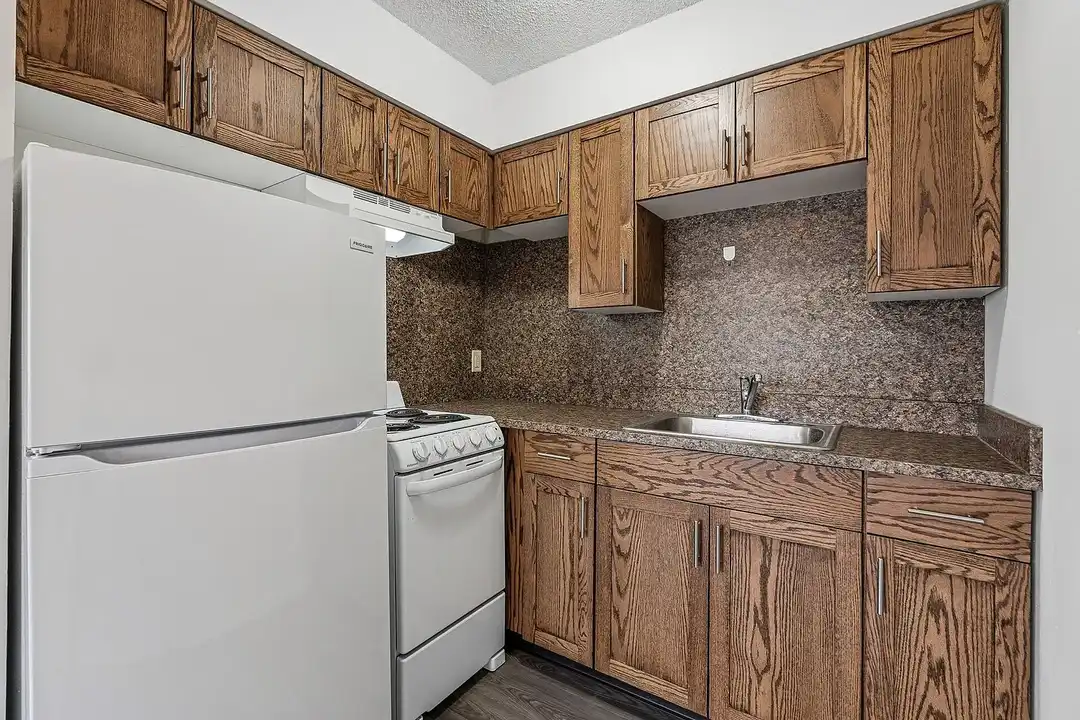 Marcy Park Student Housing Co-op – pohled 6