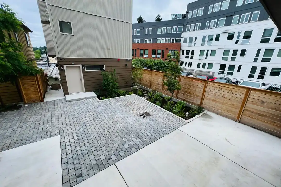 1613 S Lane St unit 33 – pohled 2