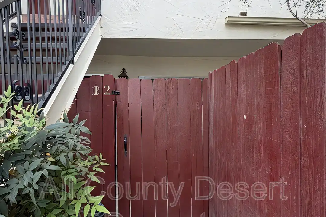 550 El Cielo Rd unit 12 - View 2