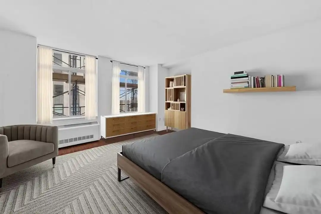 100 John St unit 2013 – pohled 2