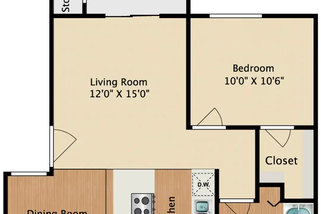 2940 E Broadway Rd unit 160 - View 2
