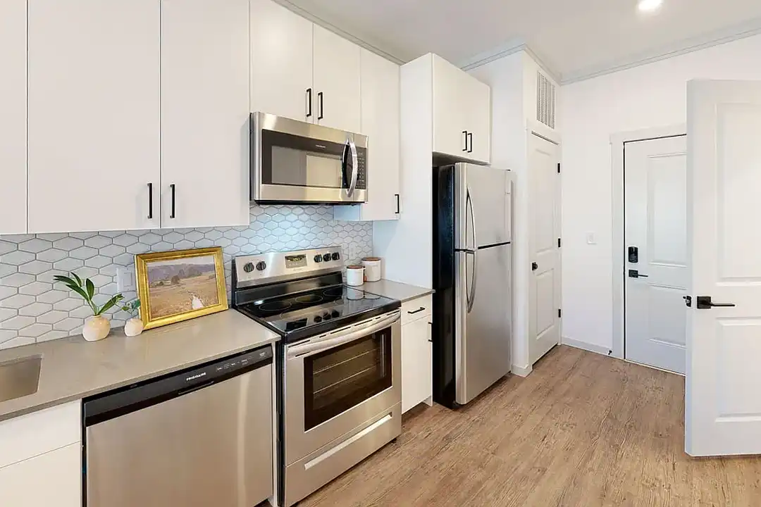 The Prospector Apartments - View 2