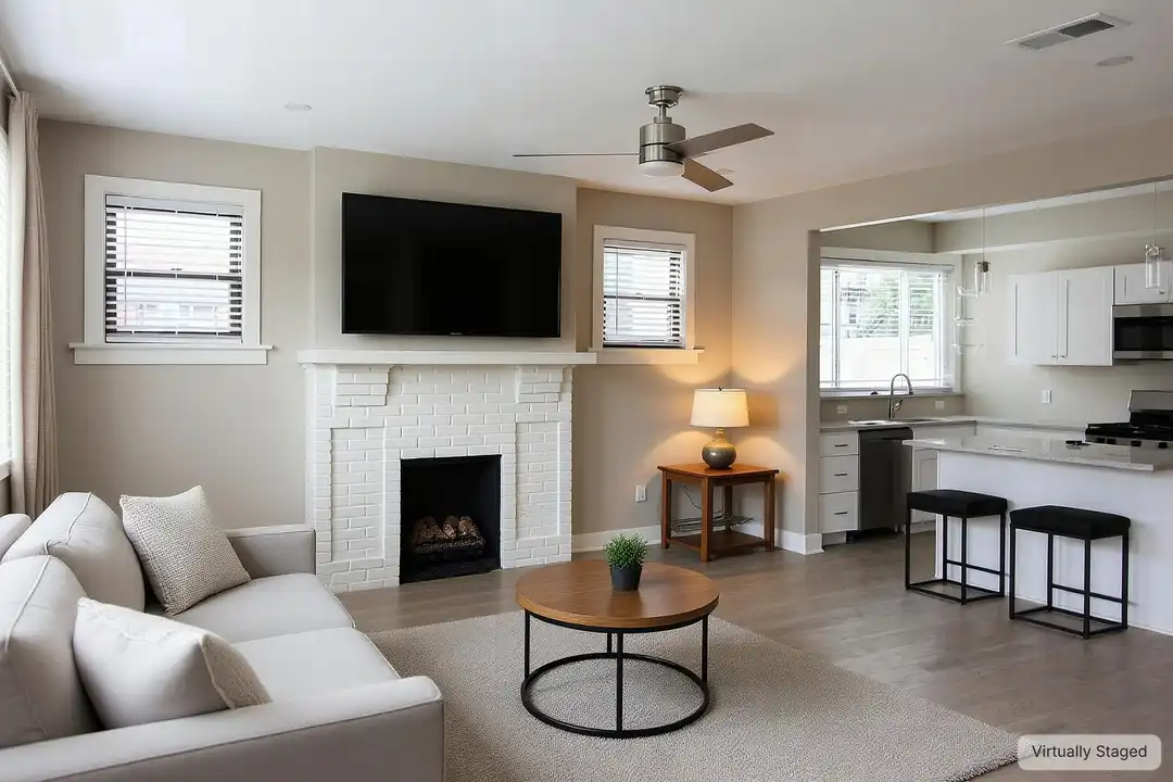 1119 S Braddock Ave unit 1117 Floor 2 - View 6