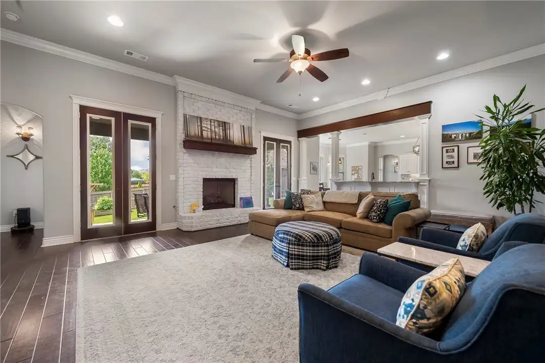 House in Bentonville - View 2