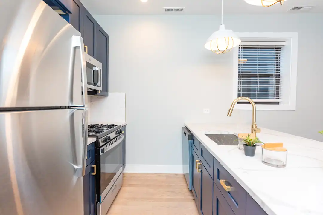 4409 W Montrose Ave unit 3B - View 4