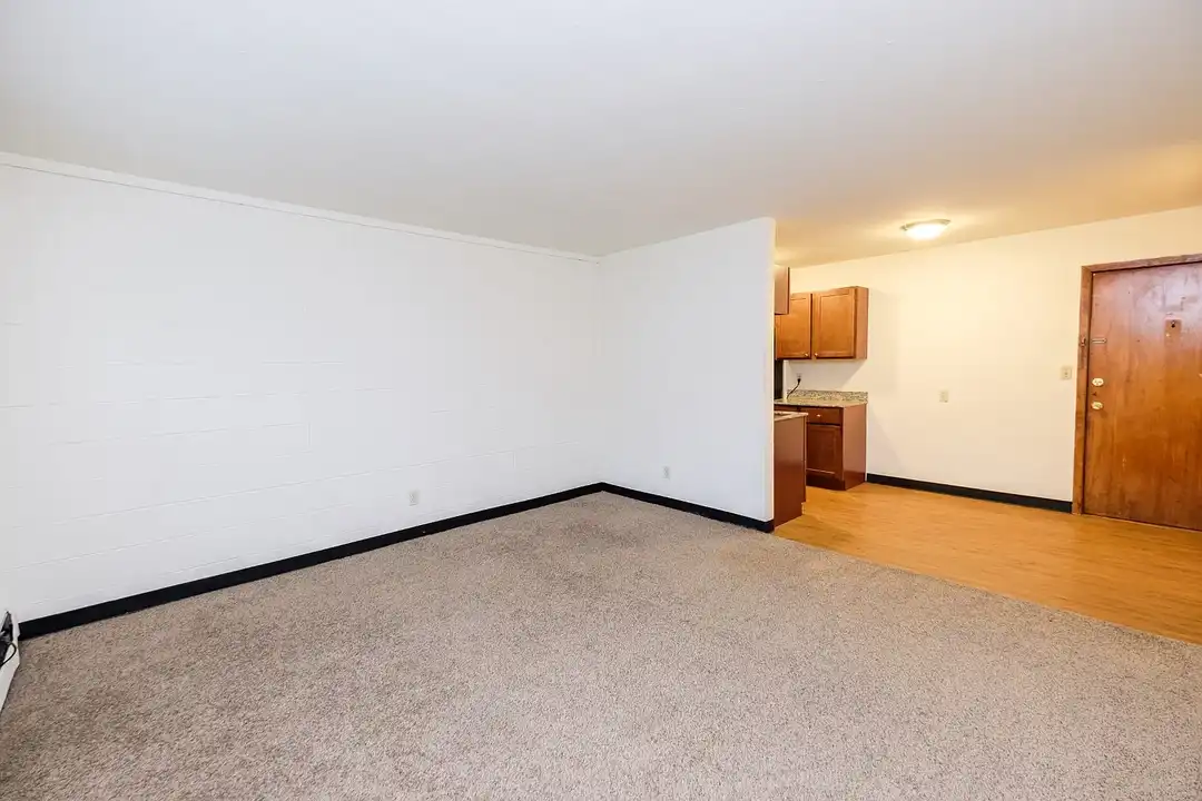 Pillsbury Apartments – pohled 4