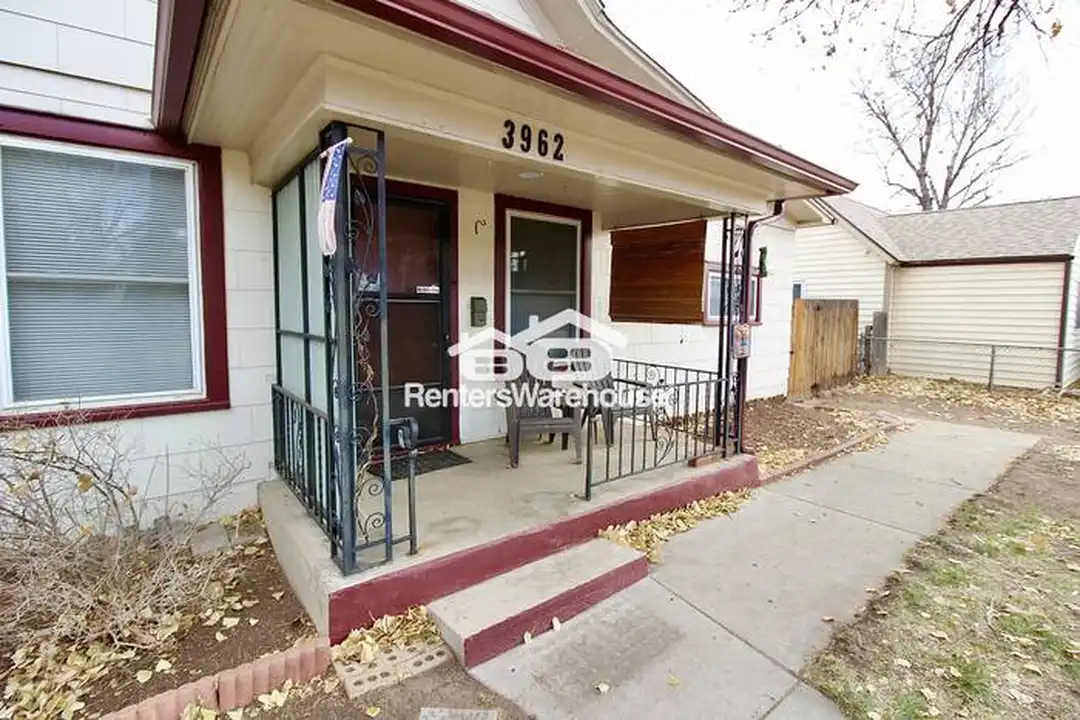 3962 S Cherokee St - View 3