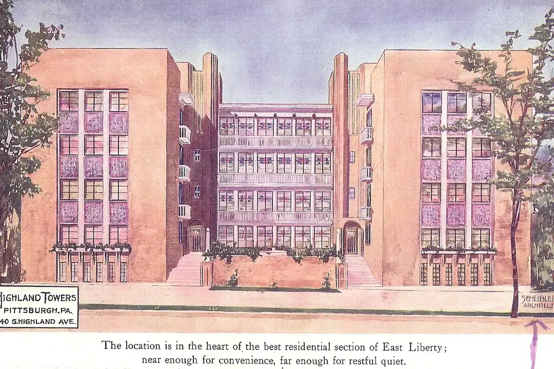 Highland Towers – photo 1