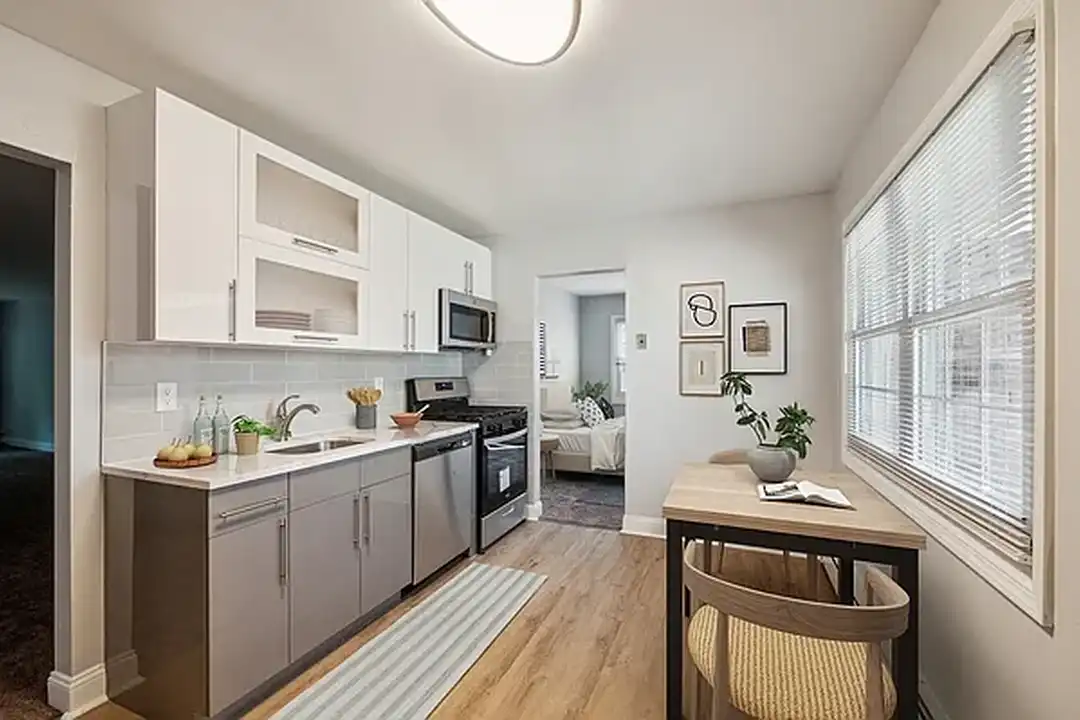 Eagle Rock Apartments at Woodbury – photo 1 of 24