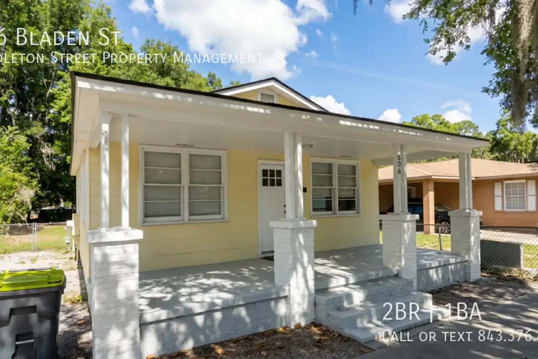 806 Bladen St - View 3