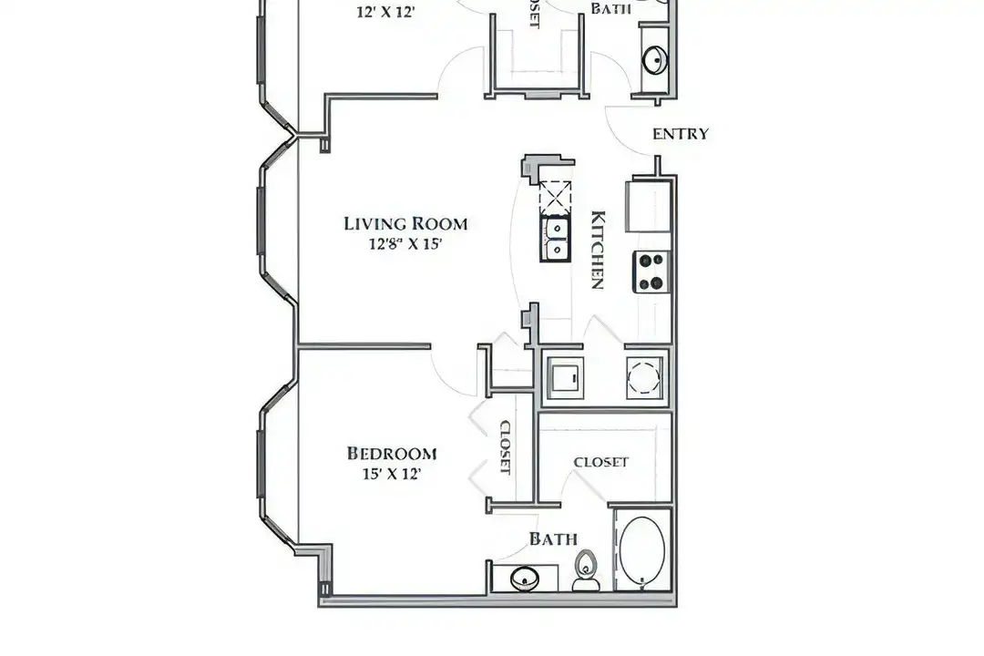 515 W Franklin St unit 4-0603 - View 2