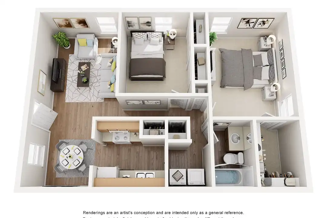 Wellington Place – photo 1