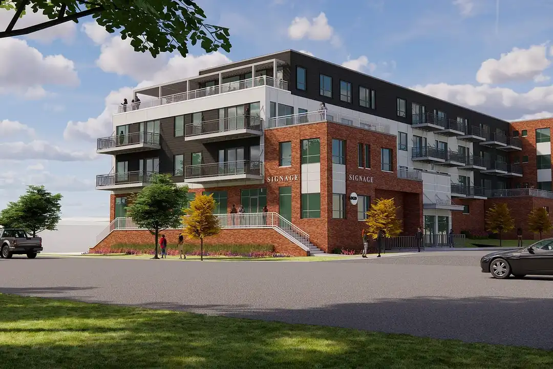 Mira Apartments – photo 1 of 69