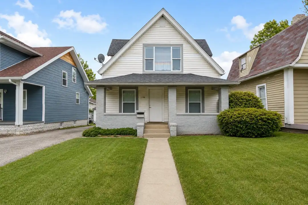 3208 Guilford Ave - View 3