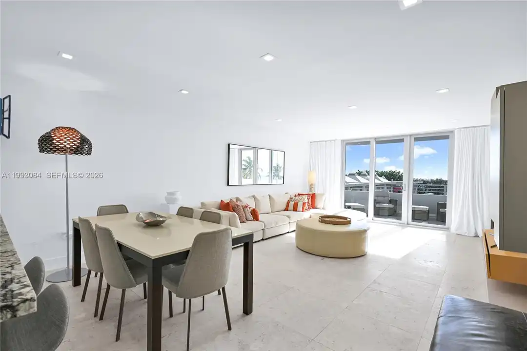 5555 Collins Ave unit 3N - View 5