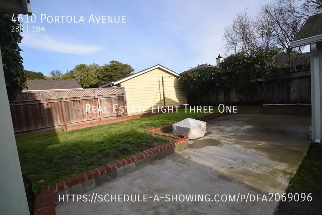 4610 Portola Dr - View 2