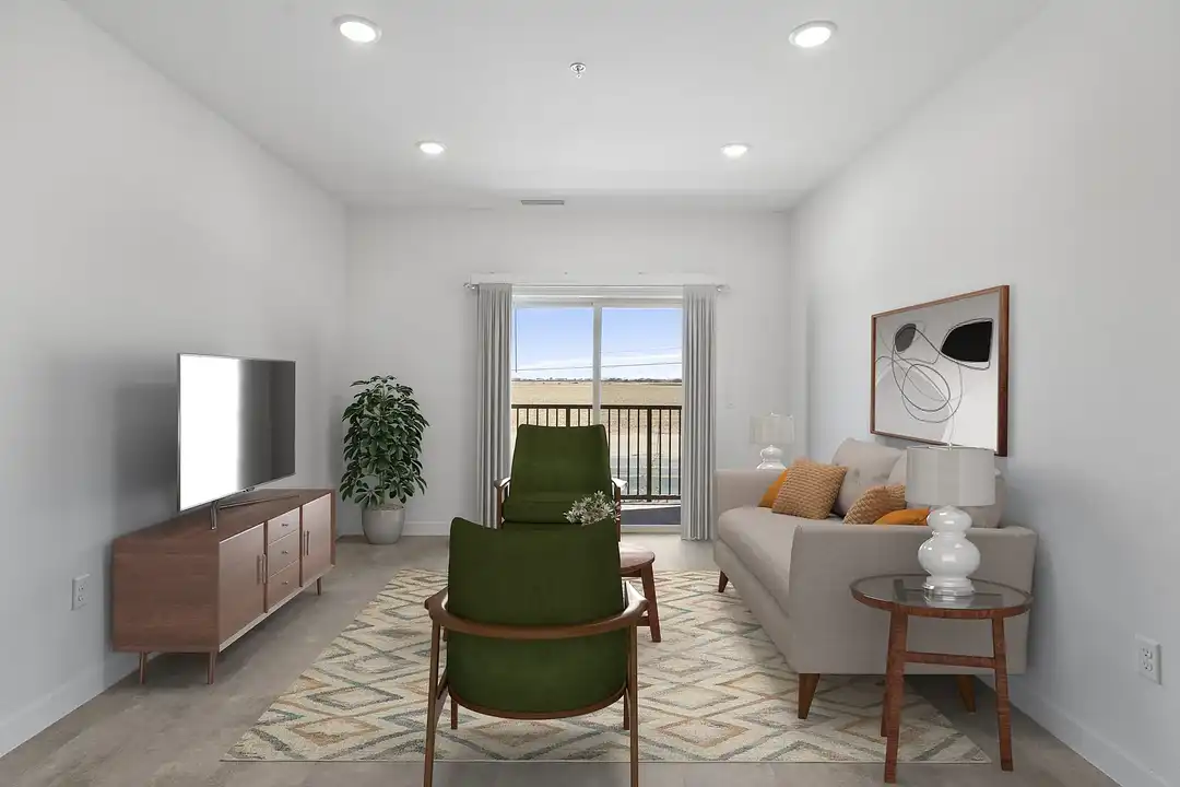 Mesa Vista - View 2