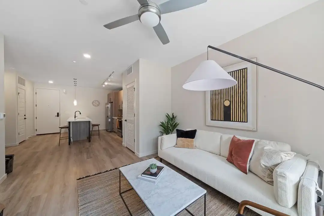 AMLI Broadway Park – pohled 3