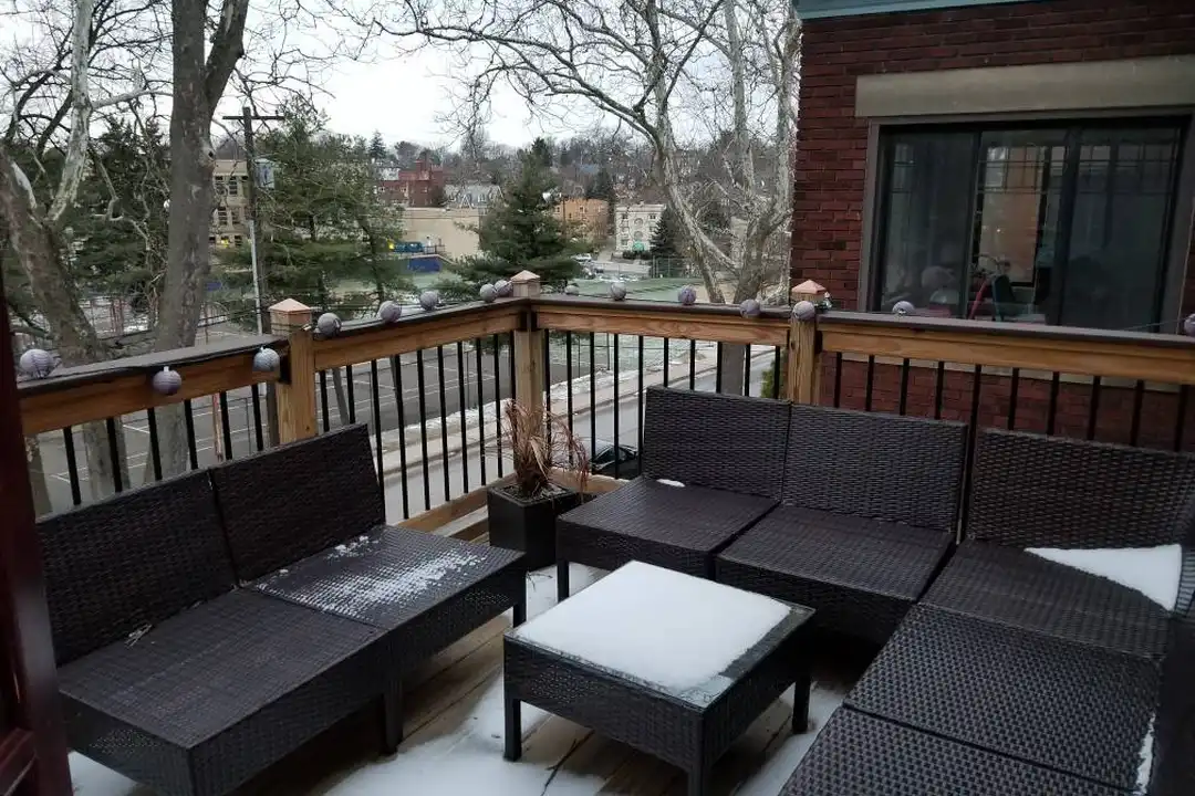36 N Meadowcroft Ave unit 2 – photo 1