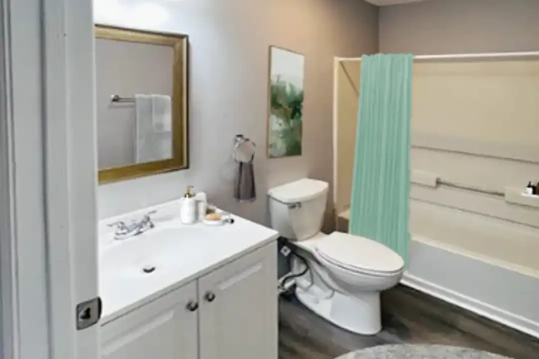 Bantry Bay Apartments – photo 1 of 10