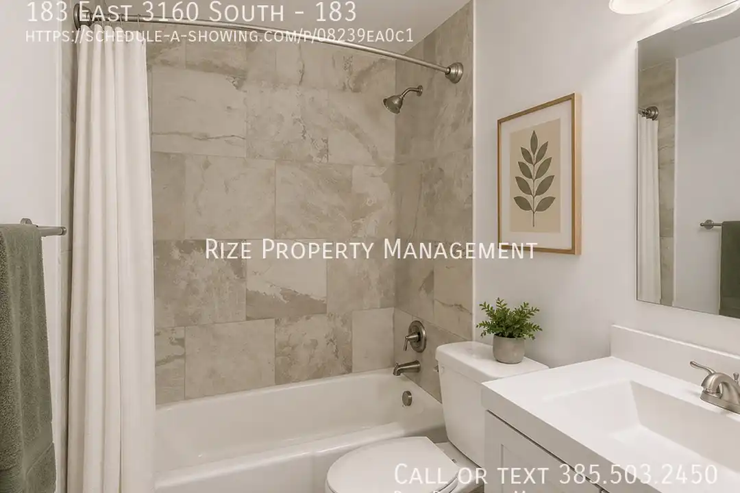 Apartment in South Salt Lake - More