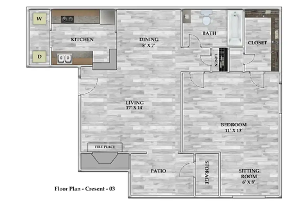 Crescent at Cityview – photo 1