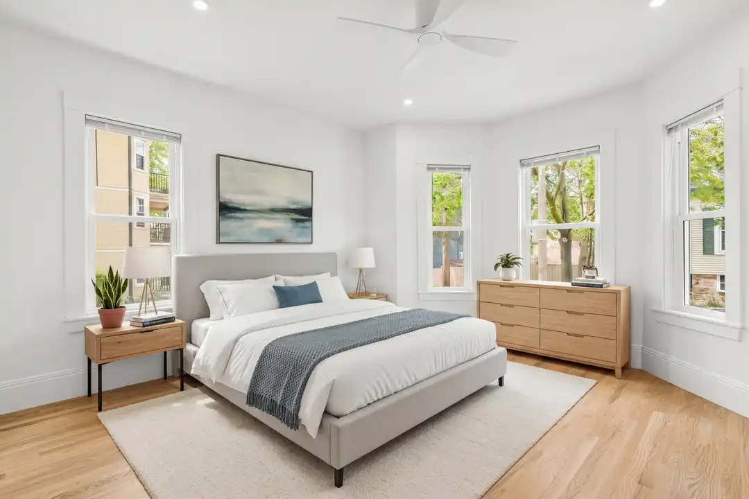 24 Brookside Ave unit 1 – pohled 3