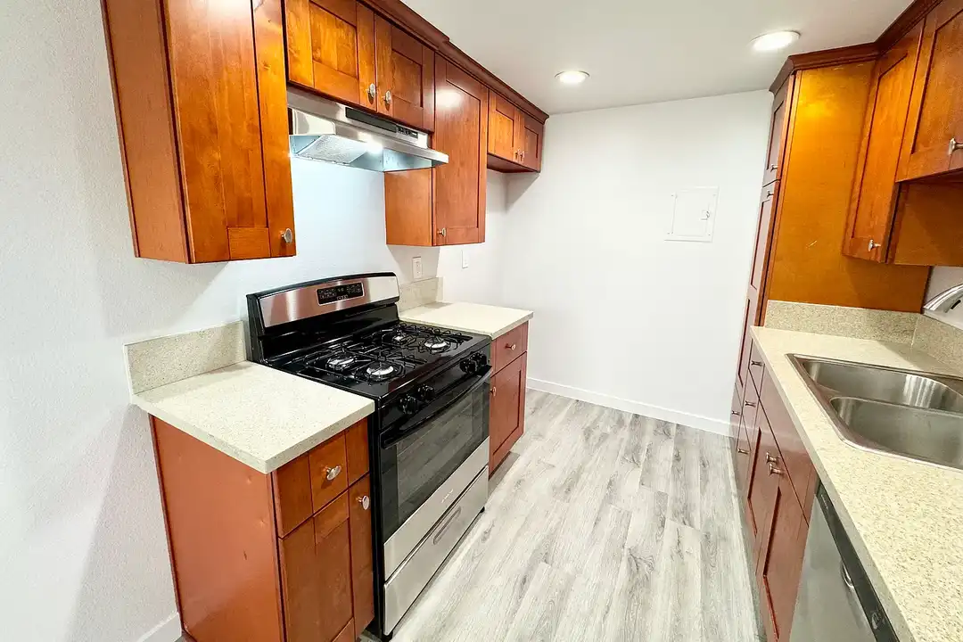 Monterey Apartments - View 3