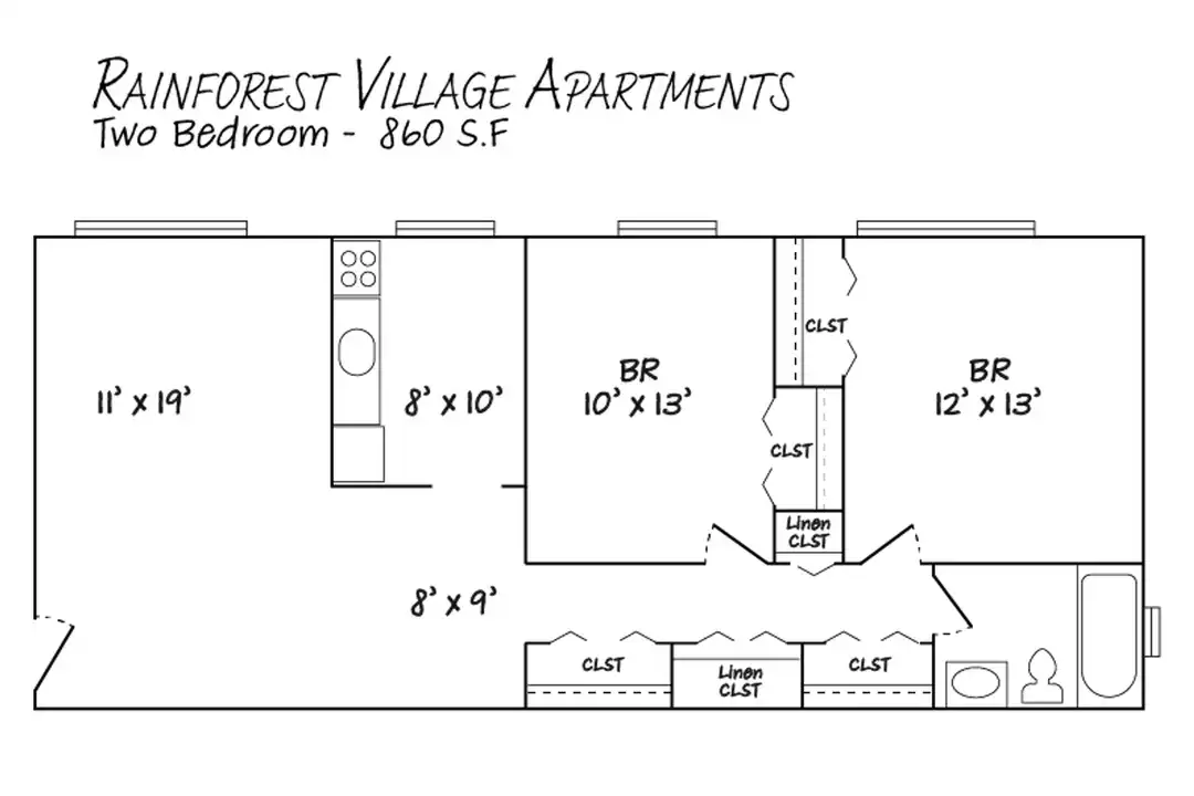 551 W Jackson St unit RFV B201 – photo 1 of 36