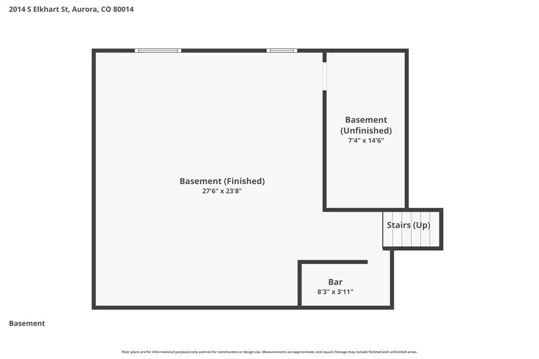 2014 S Elkhart St - View 2