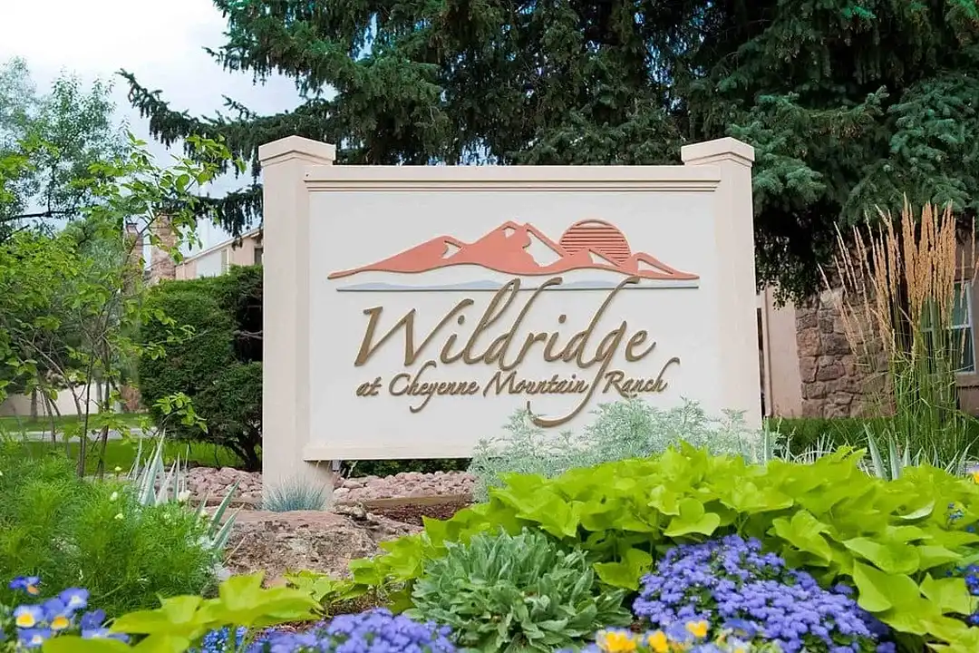 Wildridge At Cheyenne Mountain Ranch - 2485 Gold Rush Dr - Colorado ...