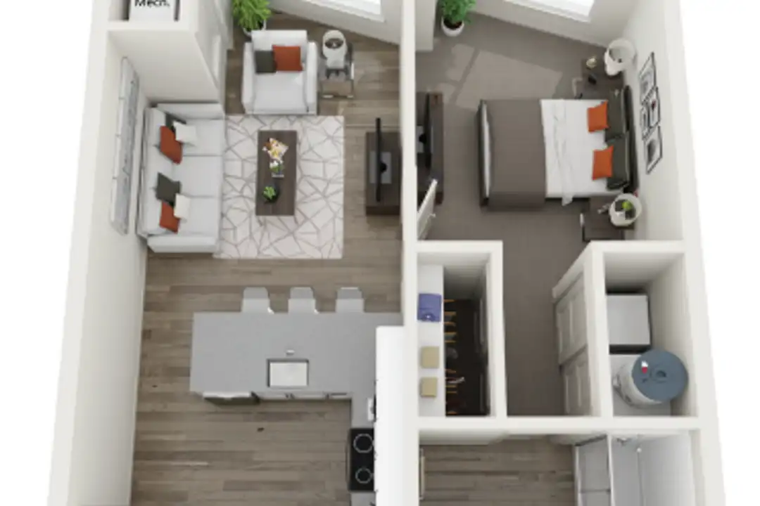7218 Euclid Ave unit 7218-201 – photo 1