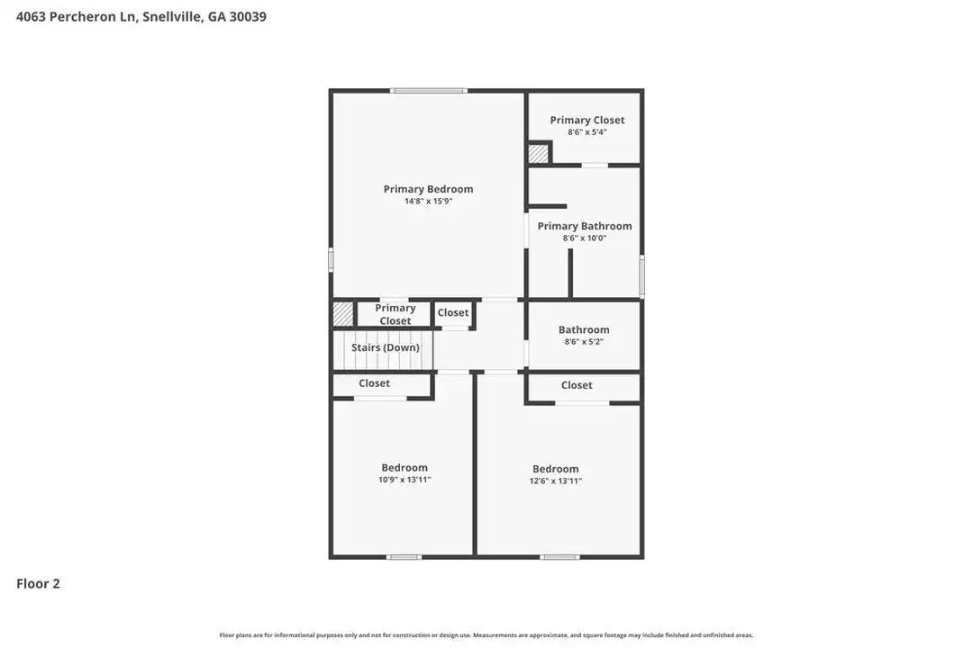 4063 Percheron Ln SW - View 3