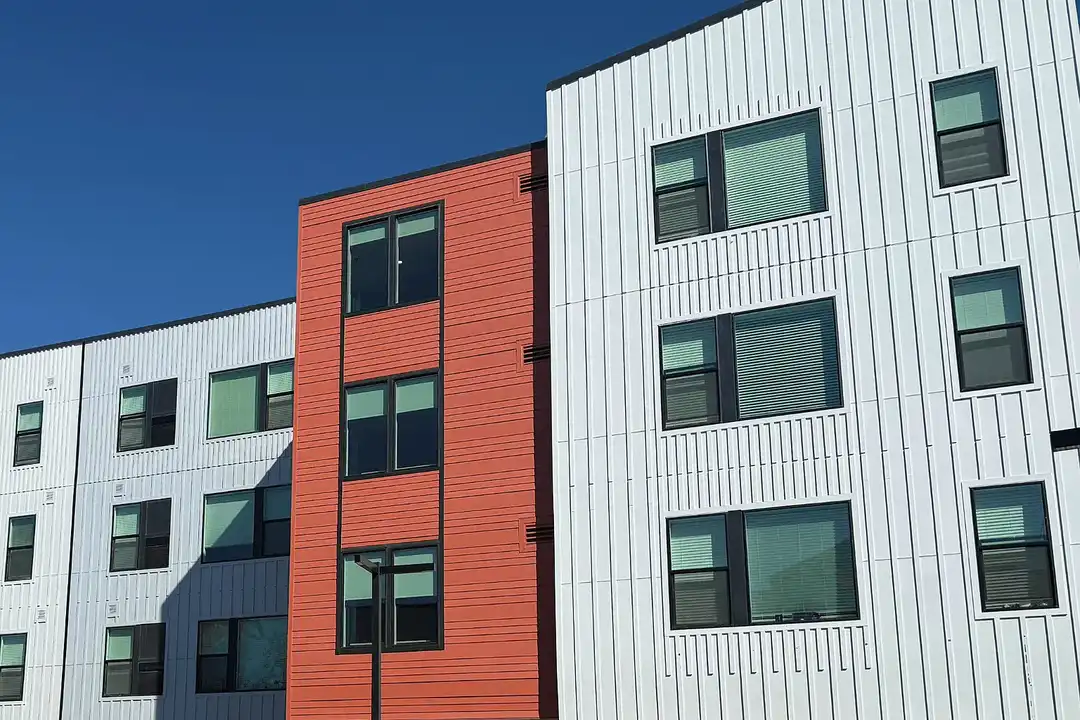 Warren Village Alameda Apartments – pohled 5