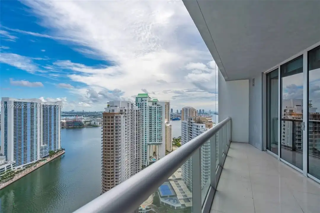 495 Brickell Ave #3708 - View 2