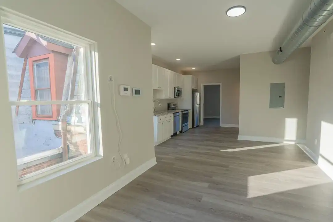1514 W Girard Ave unit 1514-2F – pohled 3