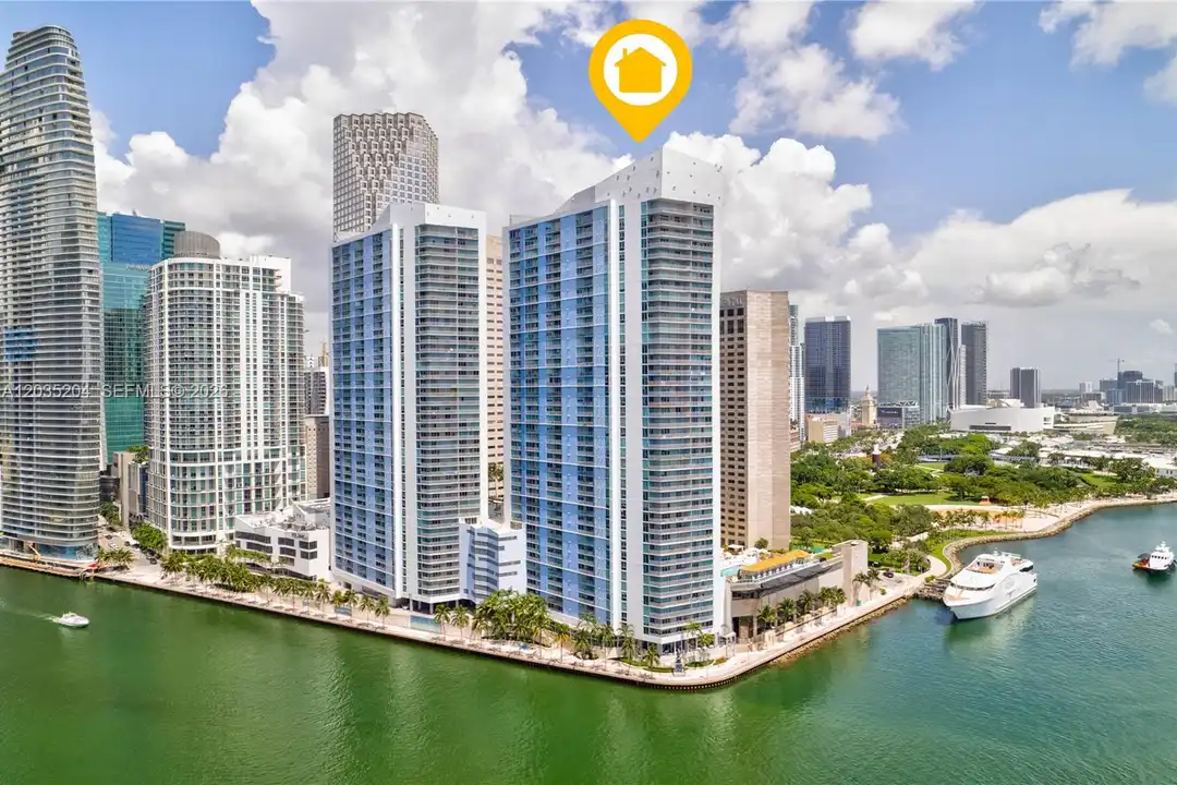335 S Biscayne Blvd unit 3108 - View 4