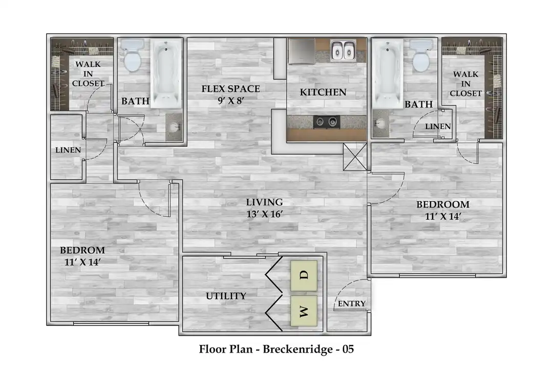 535 Seminar Dr unit 2-478 - More