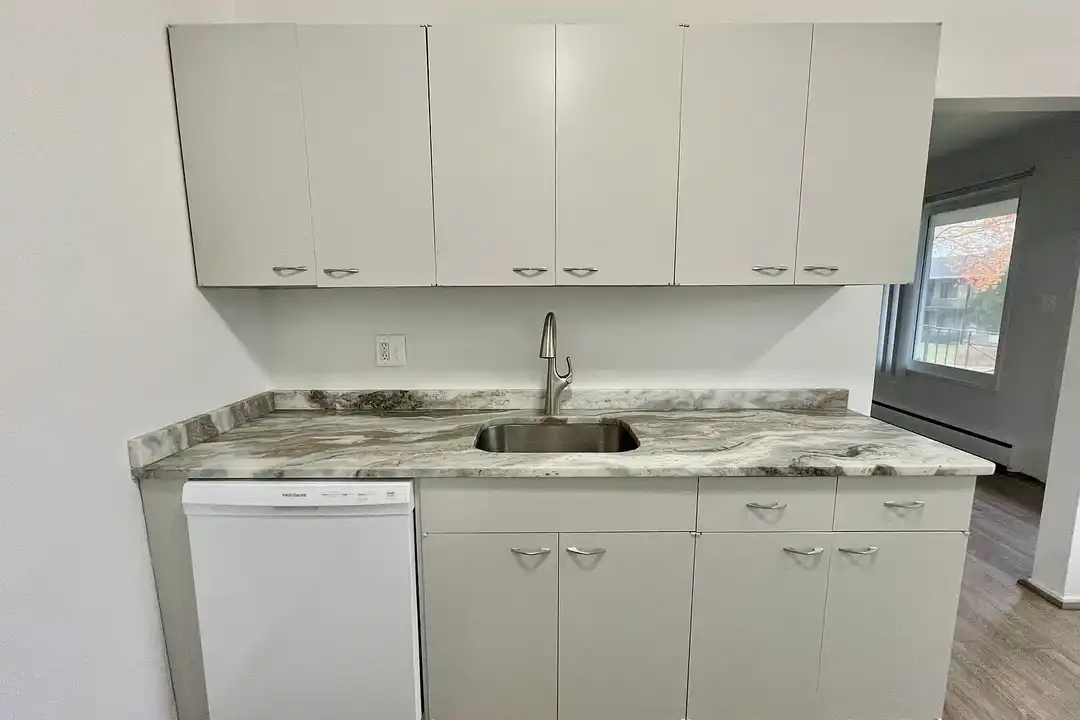 Sandstone Apartments – pohled 6
