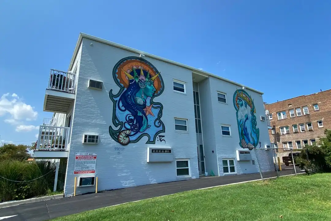 211 1st Ave unit 8 – photo 1 of 6